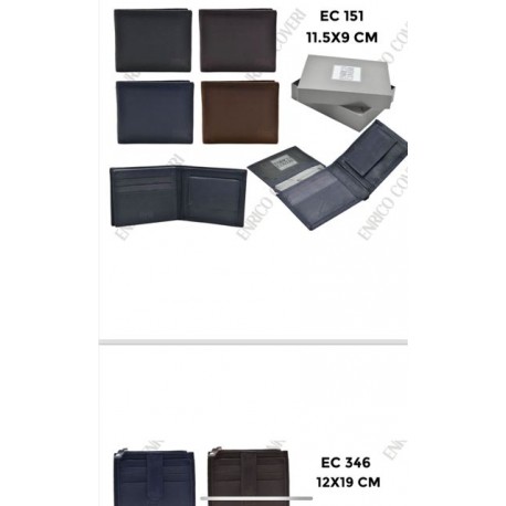 Portemonne voor heren