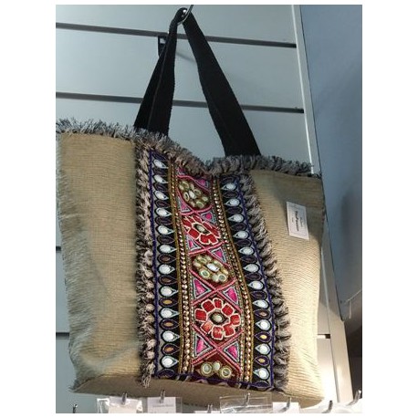 Sac fait à la main india